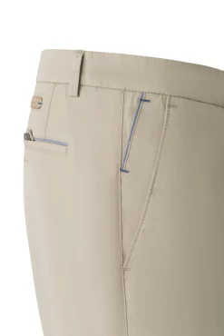 Herren Bugatti Baumwoll-Chino