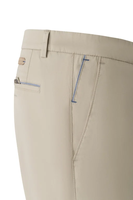 Herren Bugatti Baumwoll-Chino