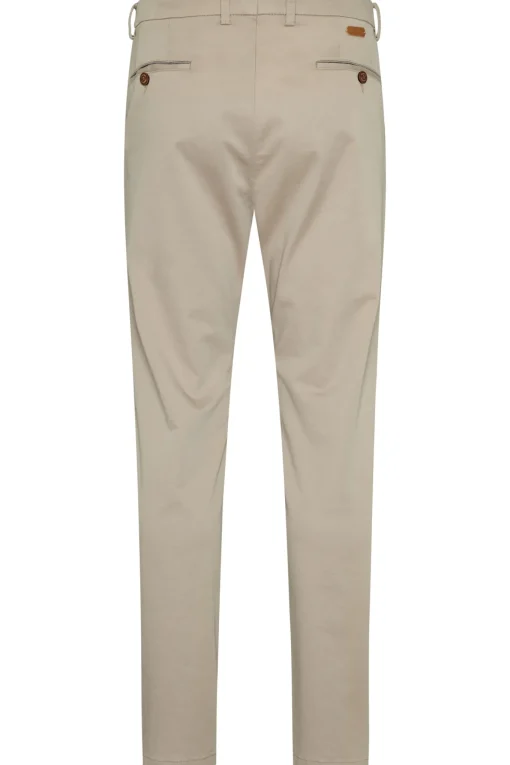 Herren Bugatti Baumwoll-Chino