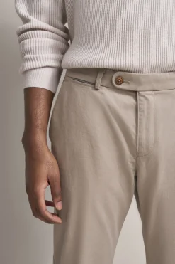 Herren Bugatti Baumwoll-Chino