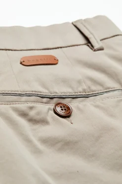 Herren Bugatti Baumwoll-Chino