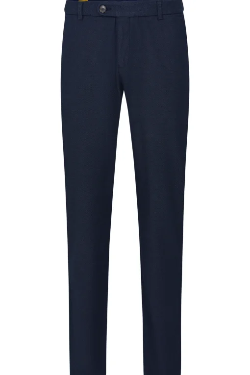 Herren Bugatti Baumwoll-Chino