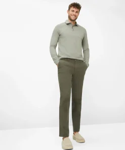 Herren Brax Baumwoll-Chino FABIO