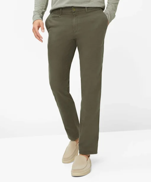 Herren Brax Baumwoll-Chino FABIO