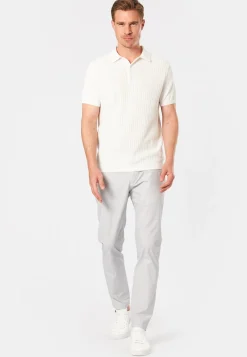 Herren Alberto Baumwoll-Chino JUMP