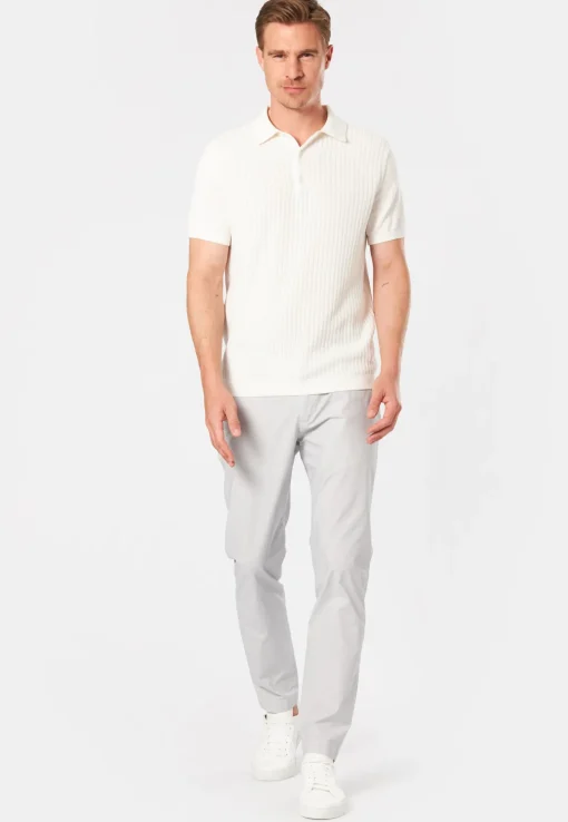Herren Alberto Baumwoll-Chino JUMP