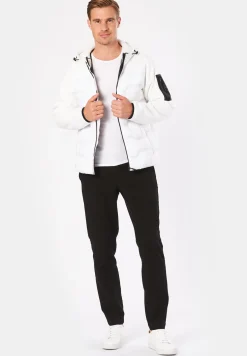 Herren Alberto Baumwoll-Chino JUMP