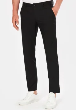 Herren Alberto Baumwoll-Chino LOU