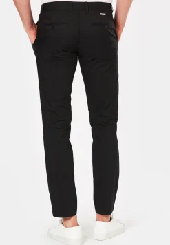 Herren Alberto Baumwoll-Chino LOU