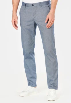 Herren Alberto Baumwoll-Chino LOU