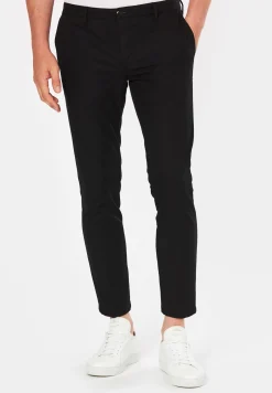Herren Alberto Baumwoll-Chino ROB