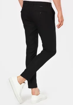 Herren Alberto Baumwoll-Chino ROB