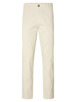 Herren Selected Baumwoll-Chinos BILL