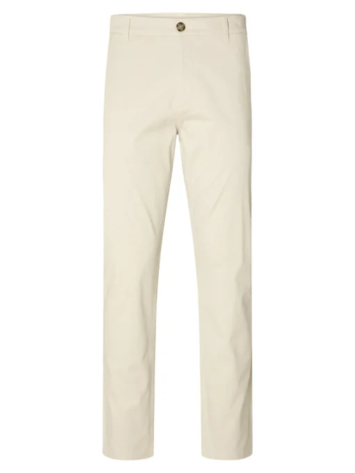 Herren Selected Baumwoll-Chinos BILL