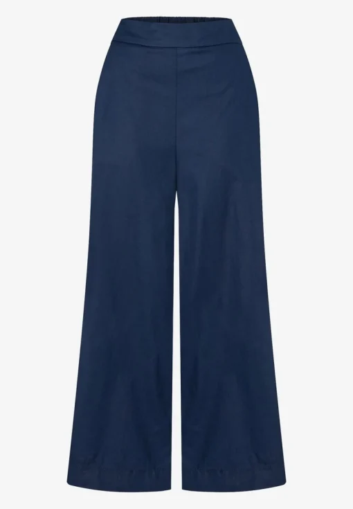 Damen More & More Baumwoll-Culotte