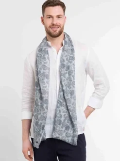 Herren Fraas Baumwolle Schal