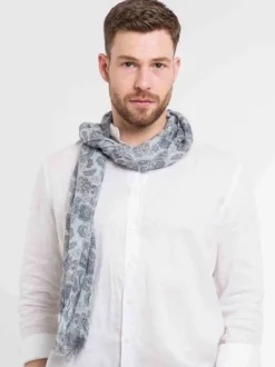Herren Fraas Baumwolle Schal