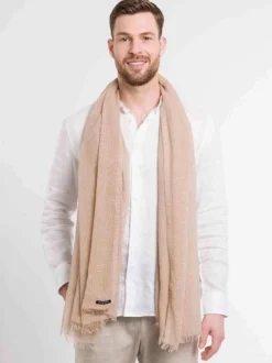 Herren Fraas Baumwolle Schal