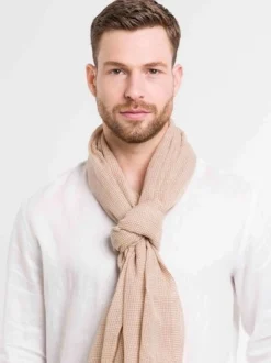 Herren Fraas Baumwolle Schal