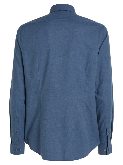 Herren Calvin Klein Baumwollhemd