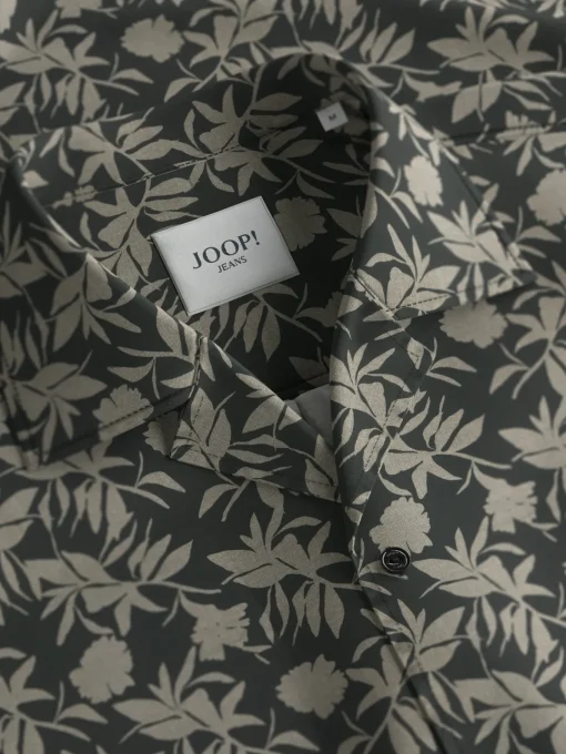 Herren JOOP! Jeans Baumwoll-Hemd Hanes
