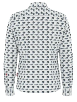Herren JOOP! Jeans Baumwoll-Hemd Hanson