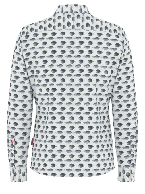 Herren JOOP! Jeans Baumwoll-Hemd Hanson