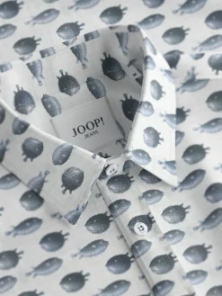 Herren JOOP! Jeans Baumwoll-Hemd Hanson