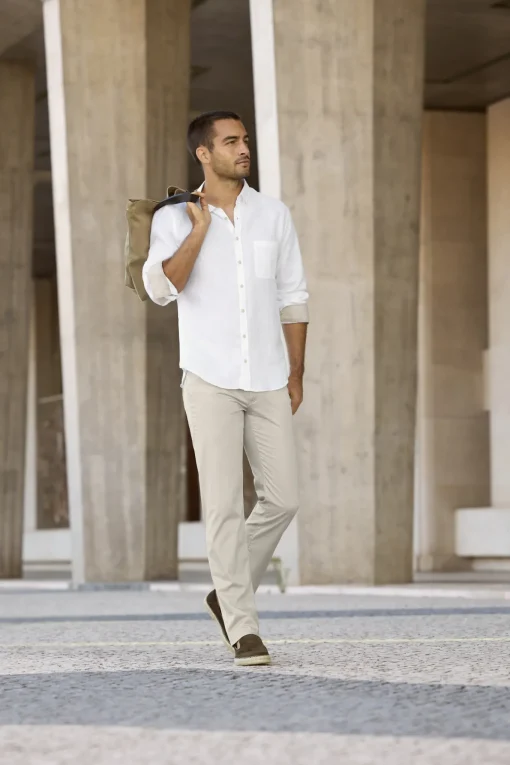 Herren Brax Baumwoll-Hose CADIZ Ultralight