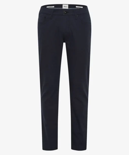 Herren Brax Baumwoll-Hose CHUCK Triple Flex