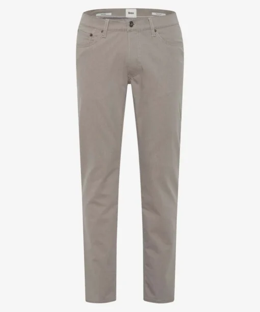 Herren Brax Baumwoll-Hose CHUCK Triple Flex