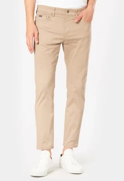 Herren Boss Baumwoll-Hose DELAWARE