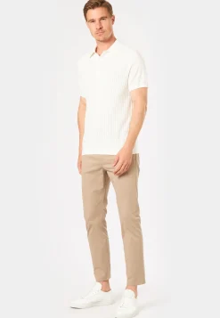 Herren Boss Baumwoll-Hose DELAWARE