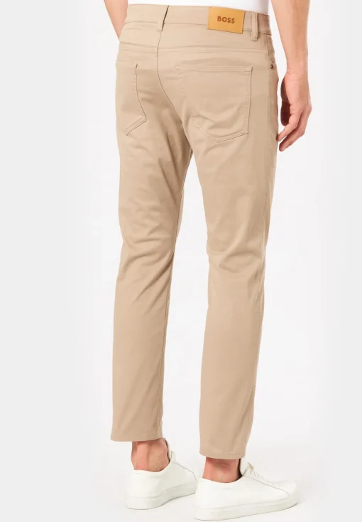 Herren Boss Baumwoll-Hose DELAWARE