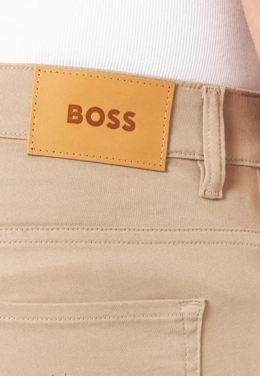 Herren Boss Baumwoll-Hose DELAWARE