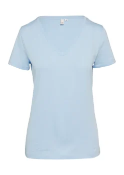 Damen QS Baumwollshirt