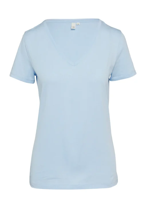 Damen QS Baumwollshirt