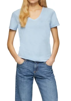 Damen QS Baumwollshirt