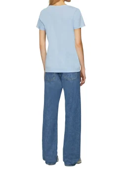 Damen QS Baumwollshirt