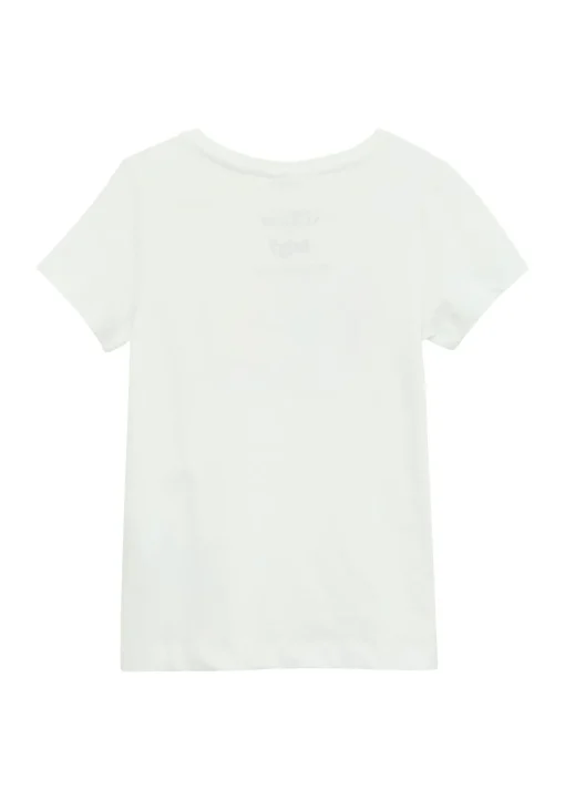 Kinder s.Oliver Baumwoll-T-Shirt mit Bluey-Print®