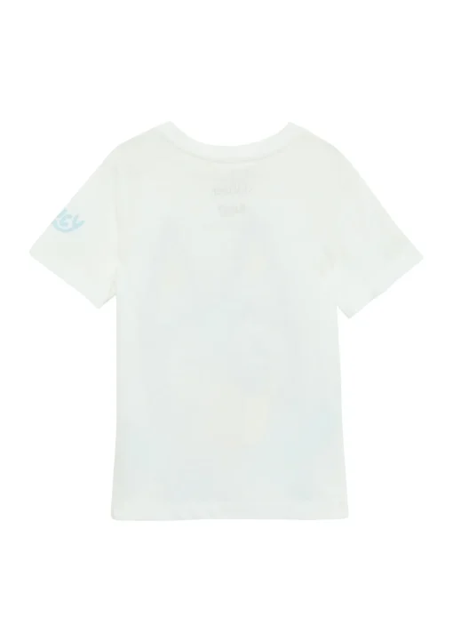 Kinder s.Oliver Baumwoll-T-Shirt mit Bluey-Print®