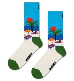 Damen Happy Socks Beach Sock