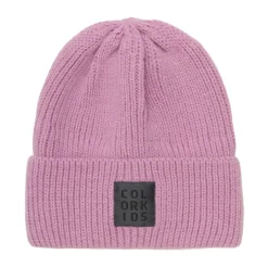Kinder Color Kids Beanie - Wool