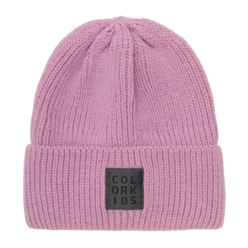 Kinder Color Kids Beanie - Wool
