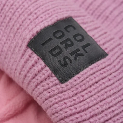 Kinder Color Kids Beanie - Wool