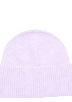 Damen s.Oliver Beanie aus Rippstrick