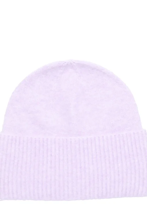Damen s.Oliver Beanie aus Rippstrick