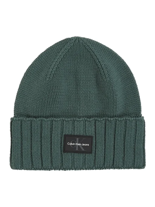 Herren Calvin Klein Jeans Beanie mit Logo