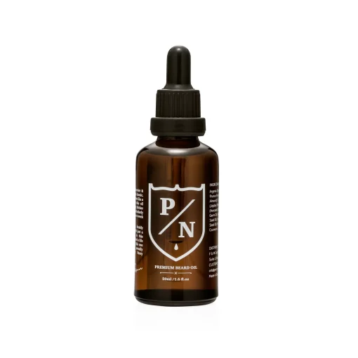 Herren Percy Nobleman BEARD OIL SIGNATURE SCENTED