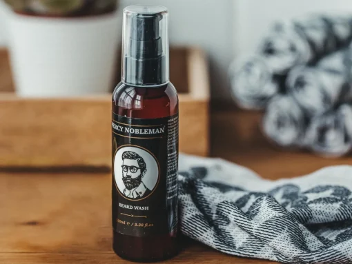 Herren Percy Nobleman BEARD WASH
